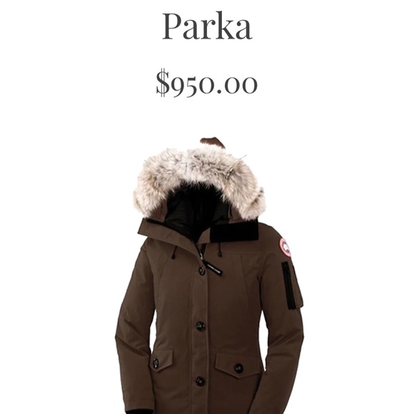 Canada goose parka - Picture 5 of 6